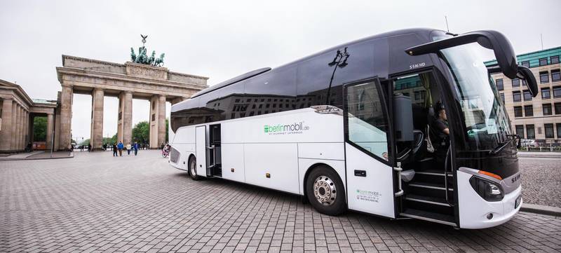 Foto 1 von Multimediale Zeitreise mit dem Bus