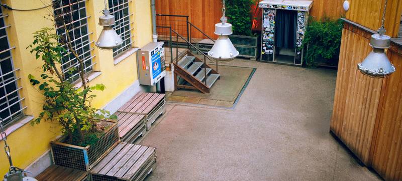 Foto 1 von Alte Papierfabrik / lieberscholli