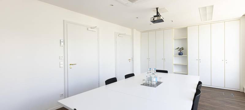 Foto 2 von ecos work spaces Hamburg Alsterblick