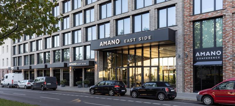 Foto 1 von Hotel AMANO East Side