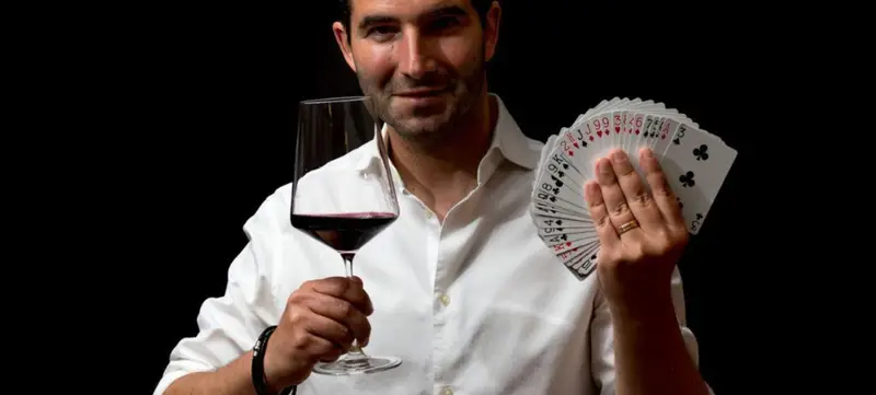 Foto 1 von Wine & Magic – Genuss trifft Staunen