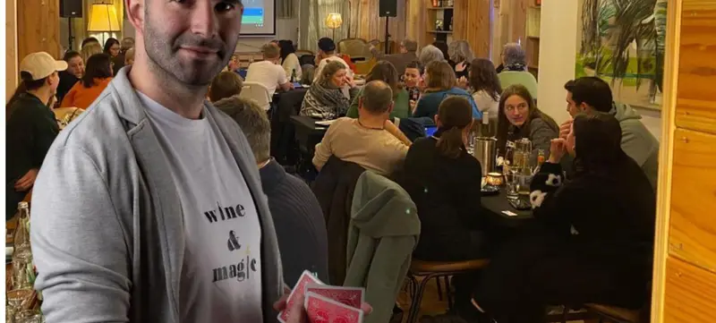 Foto 2 von Wine & Magic – Genuss trifft Staunen