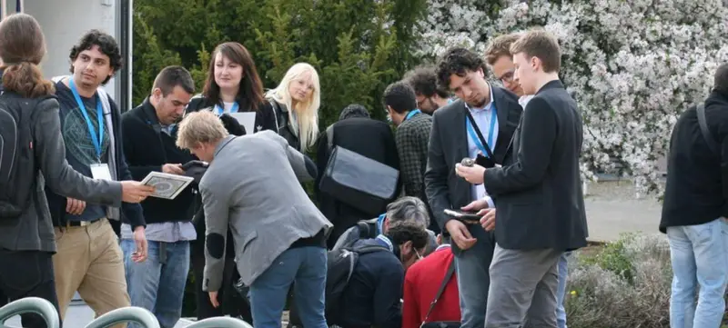 Foto 2 von The Magical Hunt – Outdoor Exitgame & Dinner