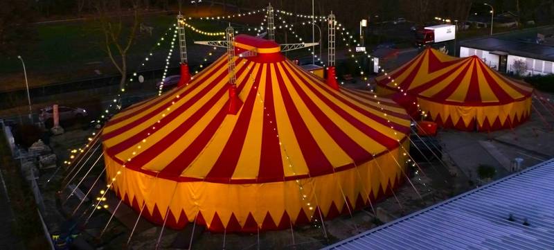 Foto 1 von Zirkus Paletti