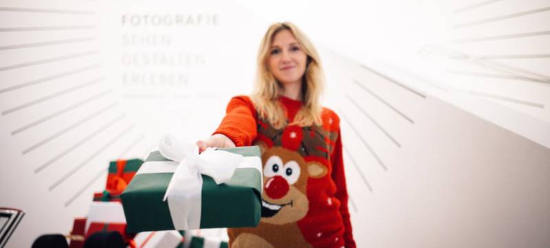 Foto 2 von Weihnachtsfeiern in der Leica Welt
