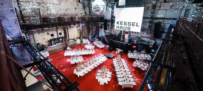 Foto 1 von Kesselhaus