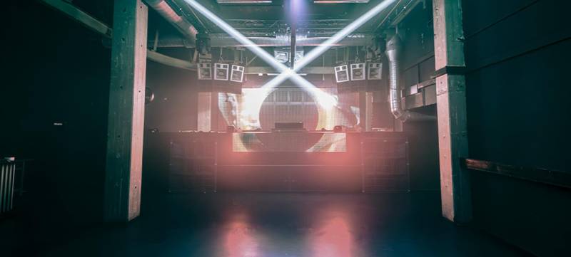 Foto 1 von Private Events im Kesselhaus | Blackbox