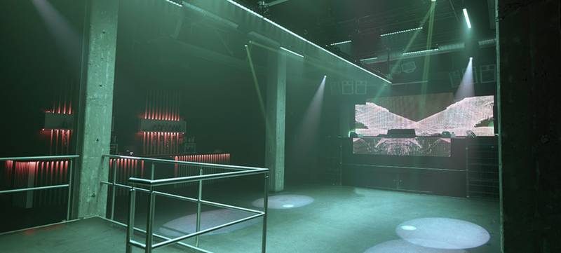 Foto 2 von Private Events im Kesselhaus | Blackbox