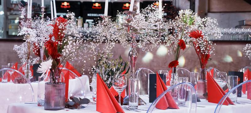 Foto 1 von Weihnachtsfeier im Kesselhaus 