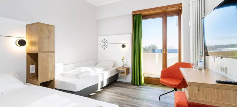 Foto 2 von Olympia Hotel Garching