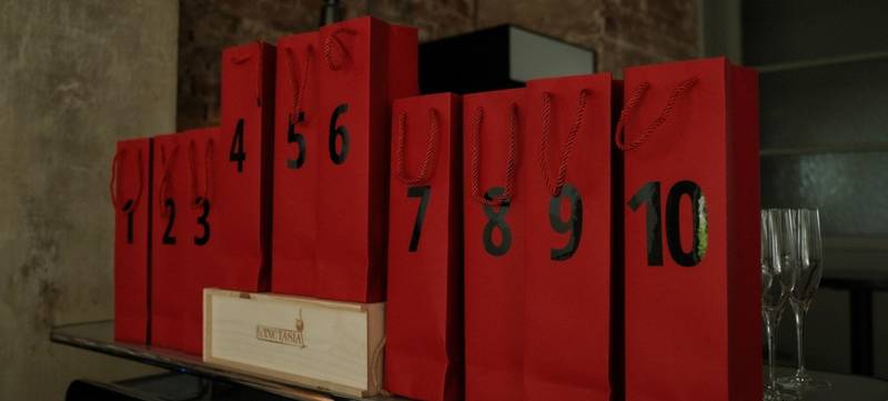 Foto 1 von Weintasting + Gameshow: Winetasia® Games - Bella Italia