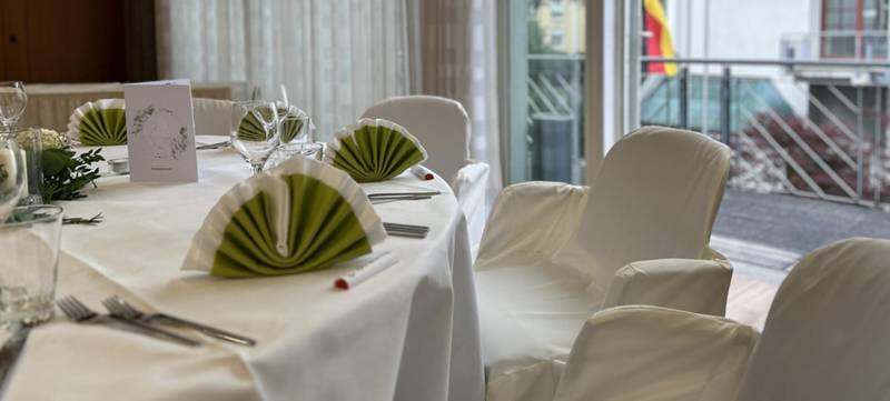 Foto 5 von Hochzeit im Best Western Plus Hotel am Schlossberg