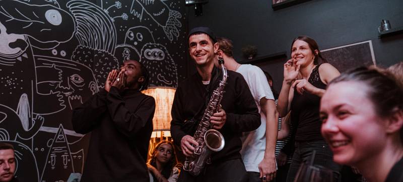 Foto 5 von Corporate Get-Together & Networking in der Harlem Bar