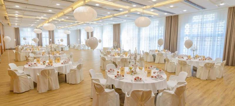 Foto 2 von Hochzeit im Best Western Plus Hotel am Schlossberg