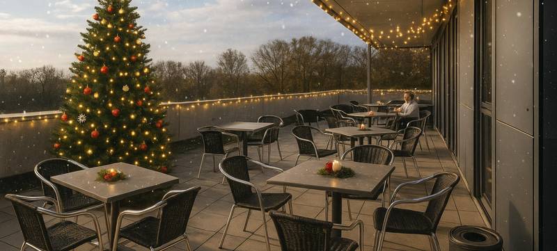Foto 4 von Christmas with a view