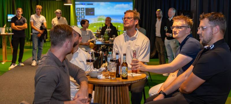 Foto 1 von EvoGolf Incentive Challenge – Teamplay, Games & Networking