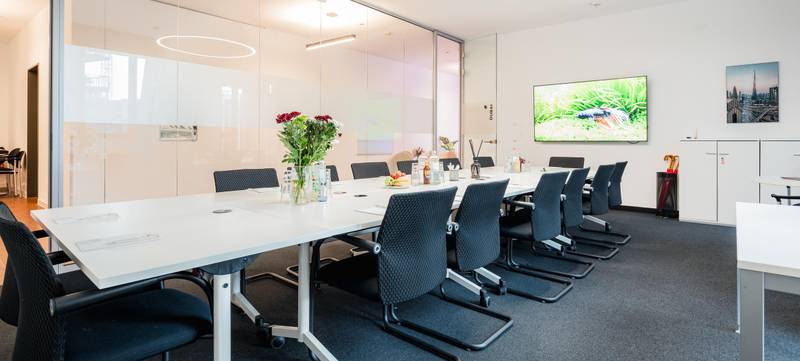 Foto 1 von ABC Workspaces Hamburg HafenCity - Dubai