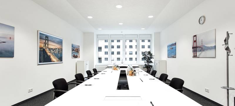 Foto 1 von ABC Workspaces Hamburg City