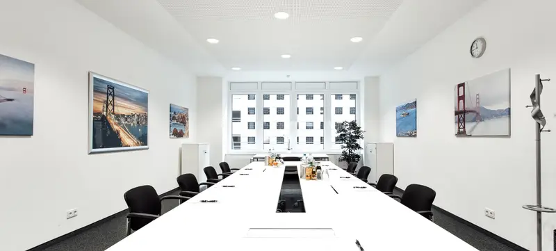 Foto 1 von ABC Workspaces Hamburg City - San Francisco
