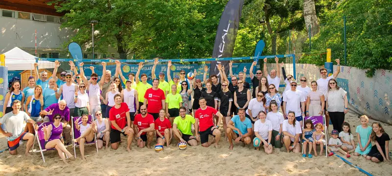 Foto 4 von Tag am Strand - Firmenevents mit Urlaubsfeeling