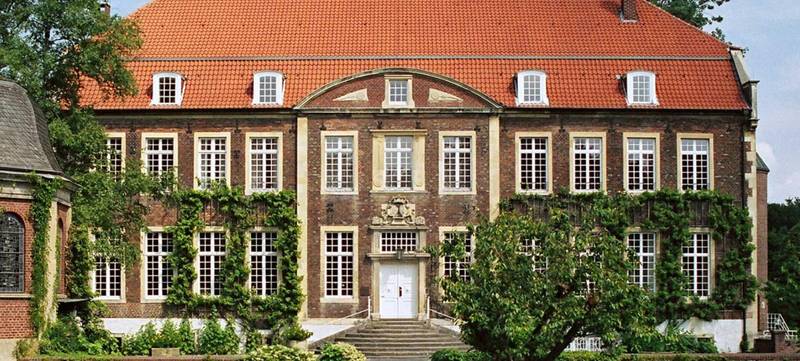 Foto 1 von Schloss Wilkinghege