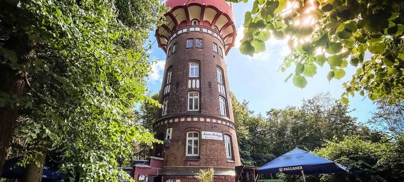 Foto 1 von Sander Dickkopp – Wasserturm Lohbrügge