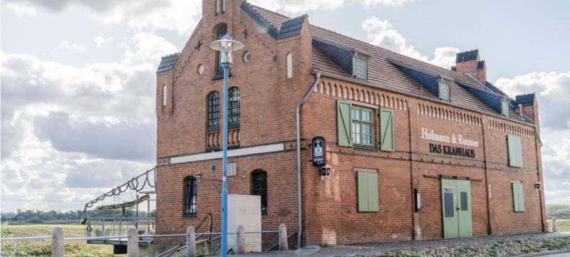 Foto 1 von Thrive Away "Kranhaus"