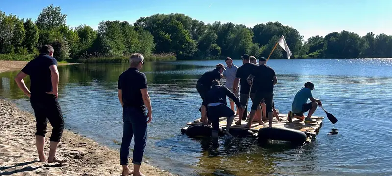 Foto 2 von Frühstück am See