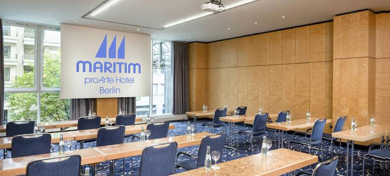 Foto 1 von Maritim proArte Hotel Berlin