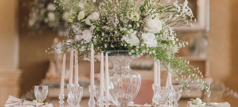 Foto 1 von Eine Winterhochzeit im Logenhaus