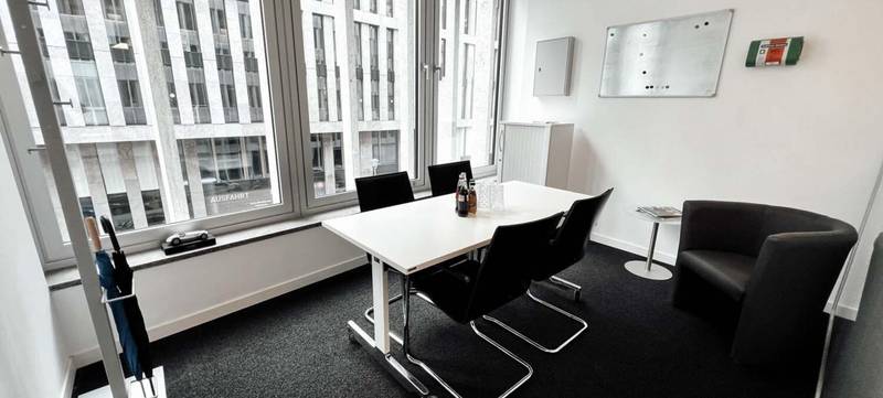 Foto 2 von ABC Workspaces Berlin Hauptbahnhof