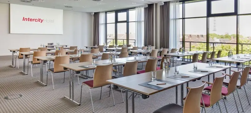 Foto 1 von IntercityHotel Duisburg