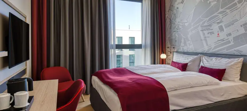 Foto 4 von IntercityHotel Berlin Airport BER Terminal 1+2