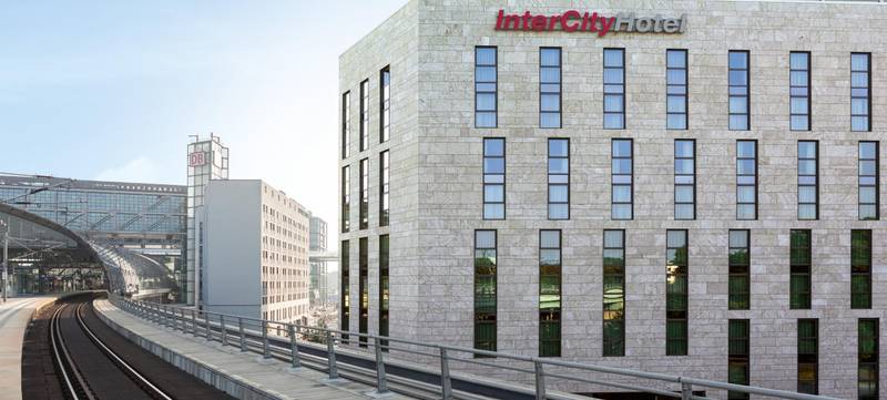 Foto 15 von IntercityHotel Berlin Hauptbahnhof