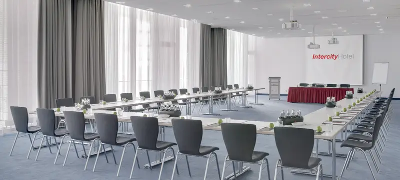 Foto 1 von IntercityHotel Berlin Hauptbahnhof