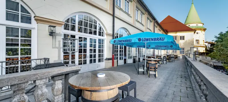 Foto 2 von Sommerfest im Löwenbräukeller