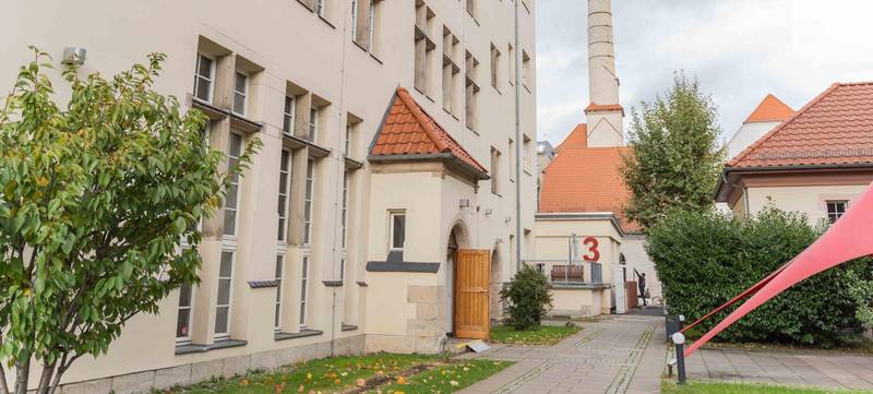 Foto 4 von Tagungen in der Aula auf dem GLS Campus Berlin