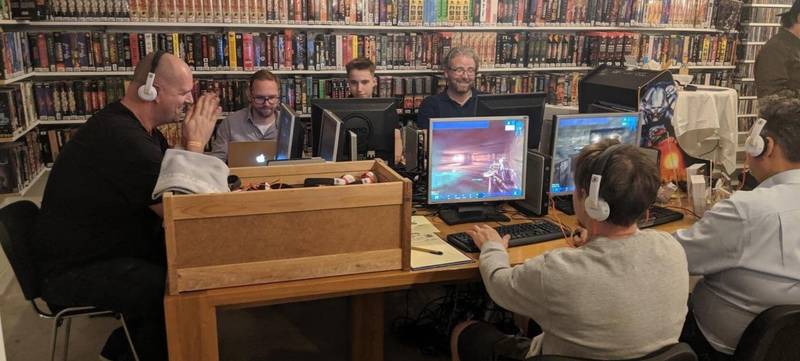 Foto 1 von Retro Spiele Club