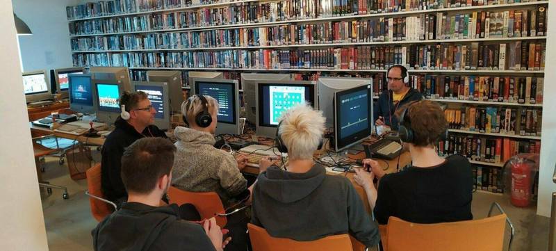 Foto 2 von Retro Spiele Club