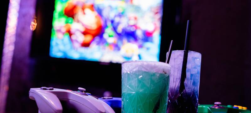 Foto 1 von Gaming-Abend im Lost Level