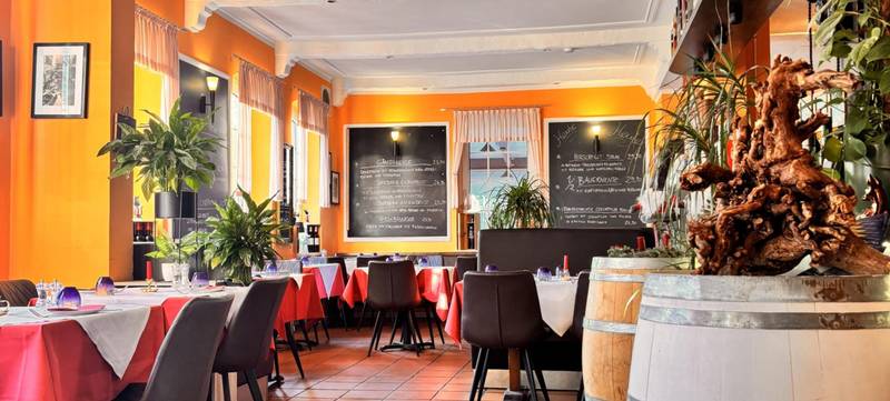 Foto 1 von Ristorante Casa Rossa