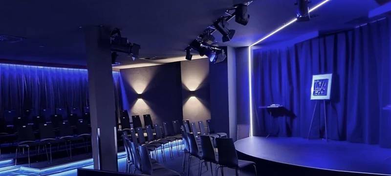 Foto 1 von VERSCHMITTST - Das Zaubertheater