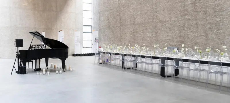 Foto 2 von Exklusives Dinner in der Kunstgalerie