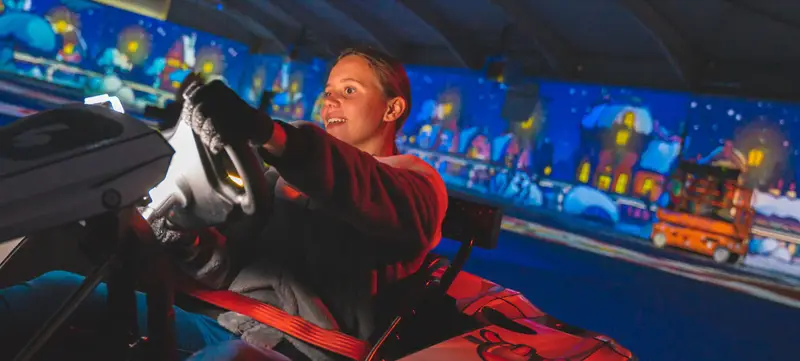 Foto 4 von Weihnachtsfeier Battlekart