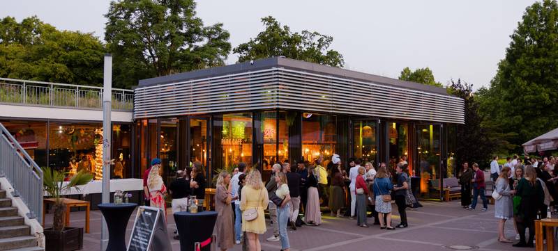 Foto 4 von PR+Marketing-Event im Planten un Blomen