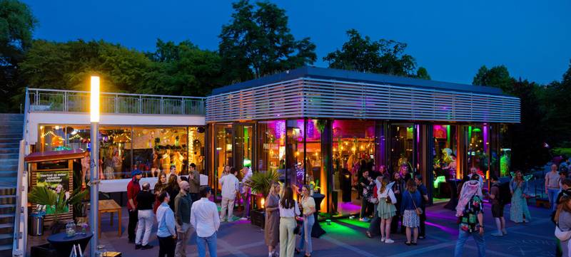 Foto 1 von PR+Marketing-Event im Planten un Blomen