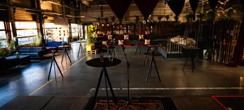 Foto 1 von The Warehouse Experience