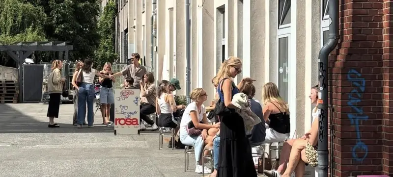 Foto 1 von Sommerfest im CREATIVE SPACE