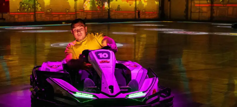 Foto 1 von BattleKart Bochum