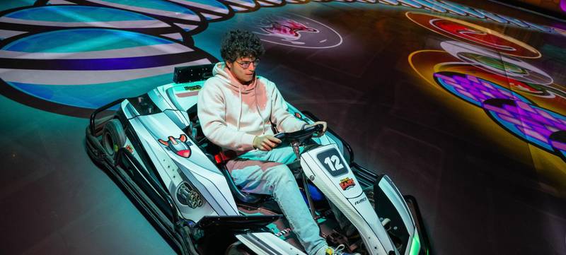 Foto 3 von BattleKart Bochum